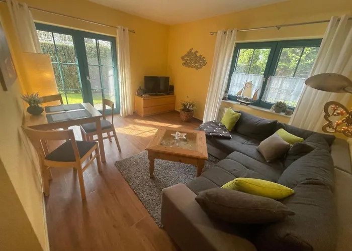 Neu! Sturmmoewe 600 Meter Vom * Prerow